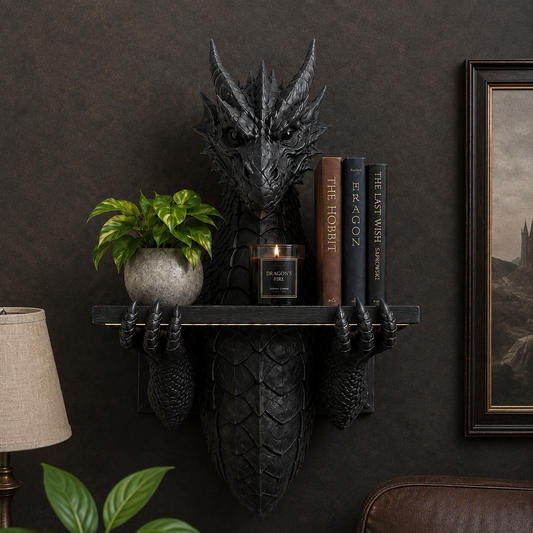 EmberCraft™- Dragon Shelf